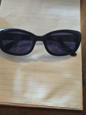 Women’s Oval Dark Ralph Cat Eye Style Sun Glasses